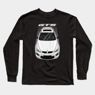 HSV GEN F GTS - White Long Sleeve T-Shirt